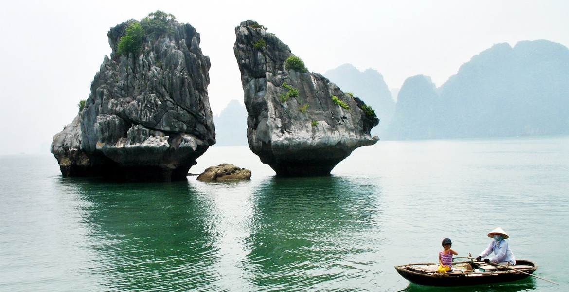 Halong Bay Day Tour From Hanoi